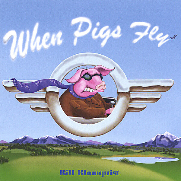 Cover art for When Pigs Fly